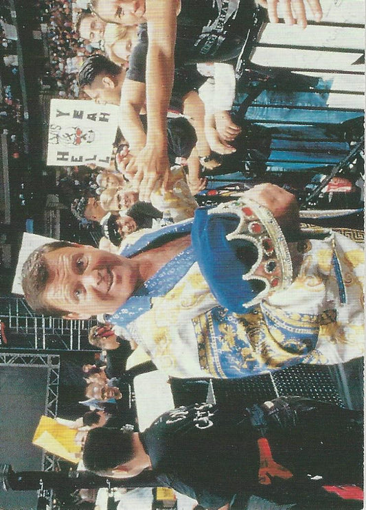 WWF Comic Images Smackdown 1999 Jerry Lawler #35