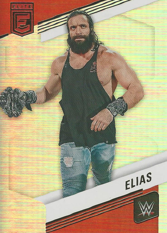 WWE Panini Elite 2023 Elias #35