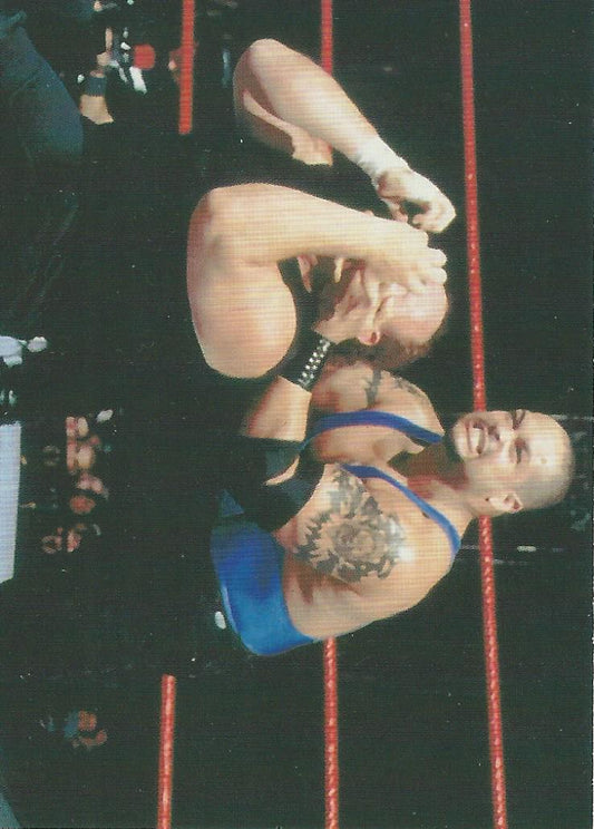 WWF Superstarz 1998 Savio Vega #35