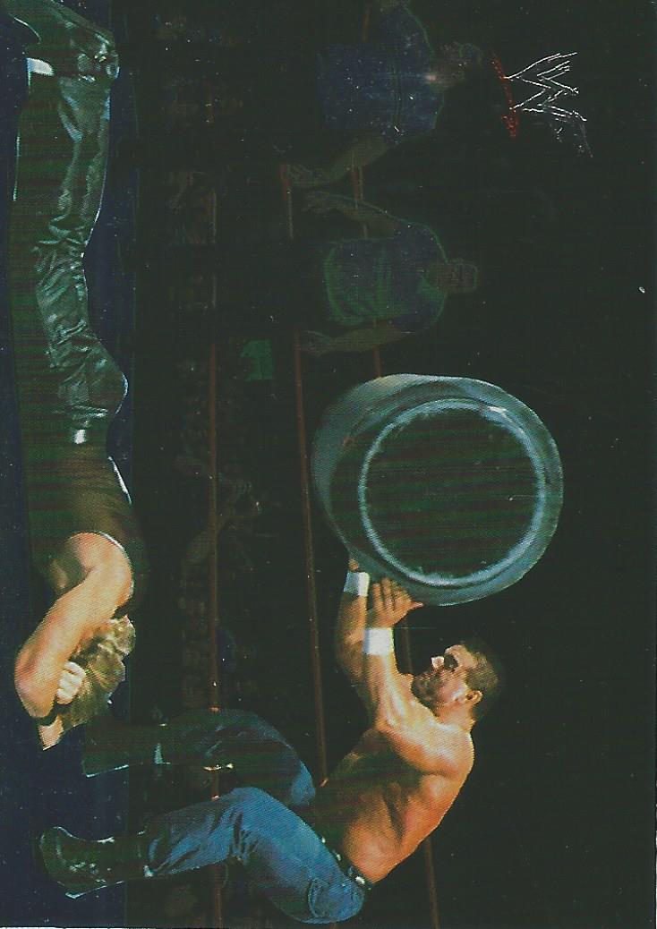 WWF No Mercy 2000 British Bulldog #35
