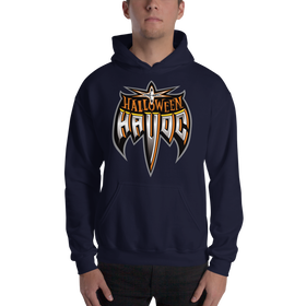 Halloween Havoc Logo Pullover Hoodie Sweatshirt