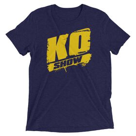 Kevin Owens "KO Show" Tri-Blend T-shirt