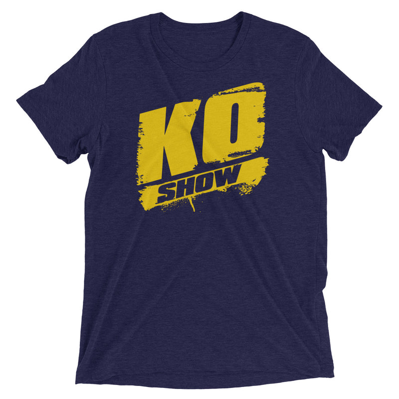 Kevin Owens "KO Show" Tri-Blend T-shirt