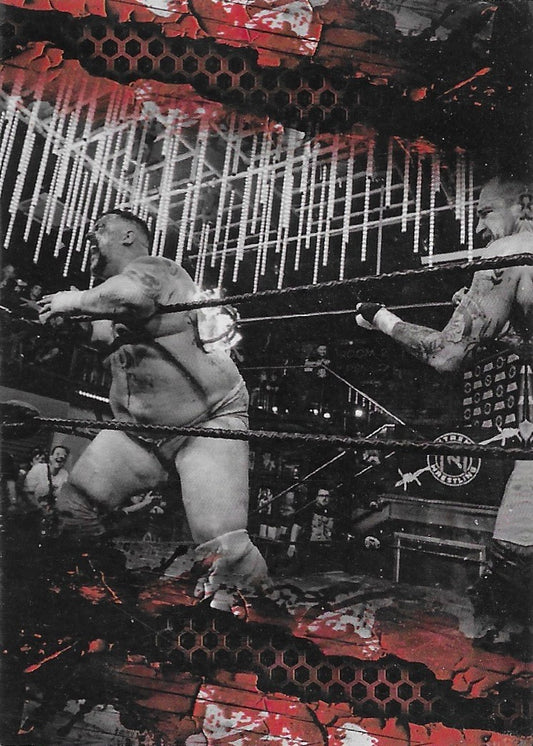 Thrill Kill Ring Action trading card PW Catalog