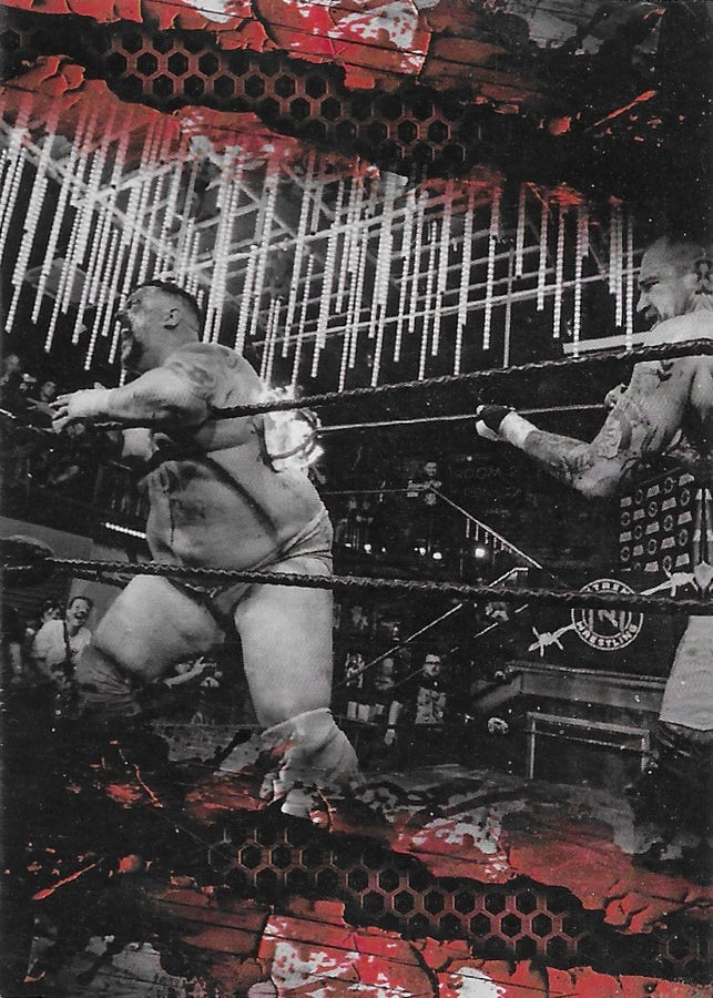 Thrill Kill Ring Action