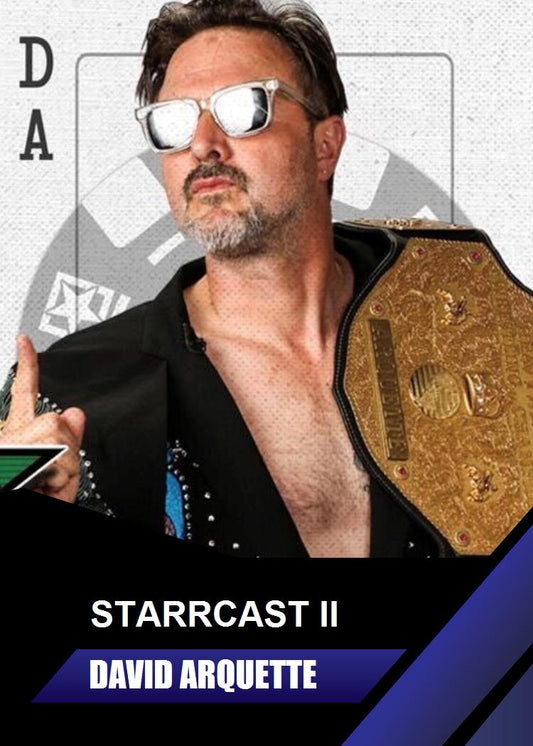David Arquette