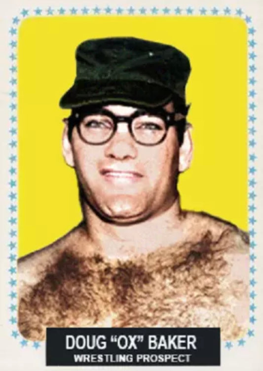 Doug “OX” Baker