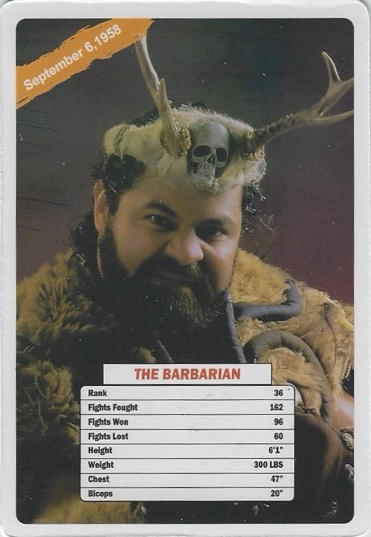 The Barbarian