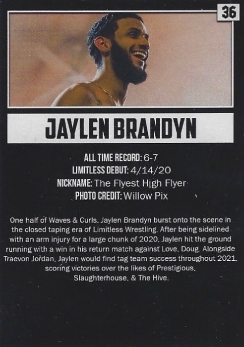Jaylen Brandyn
