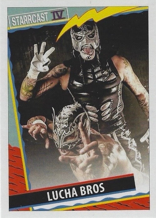Lucha Bros