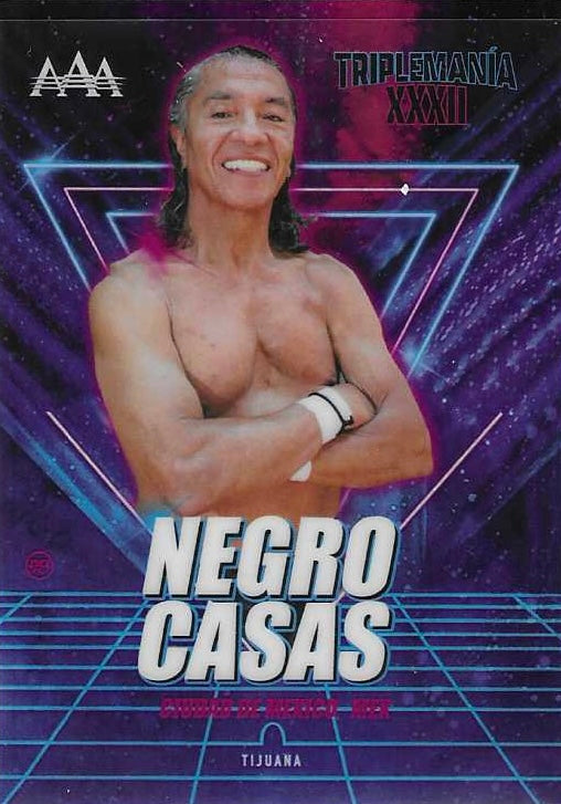 Negro Casas