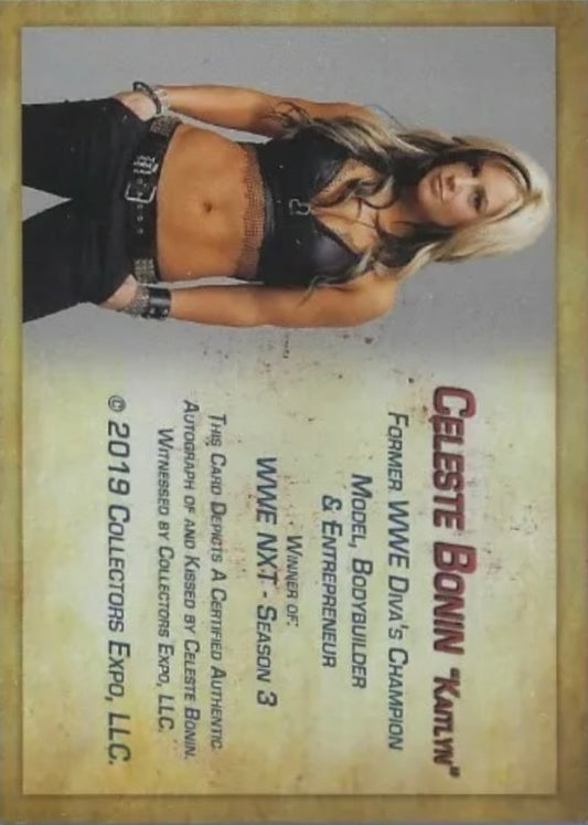 Celeste Bonin “Kaitlyn”