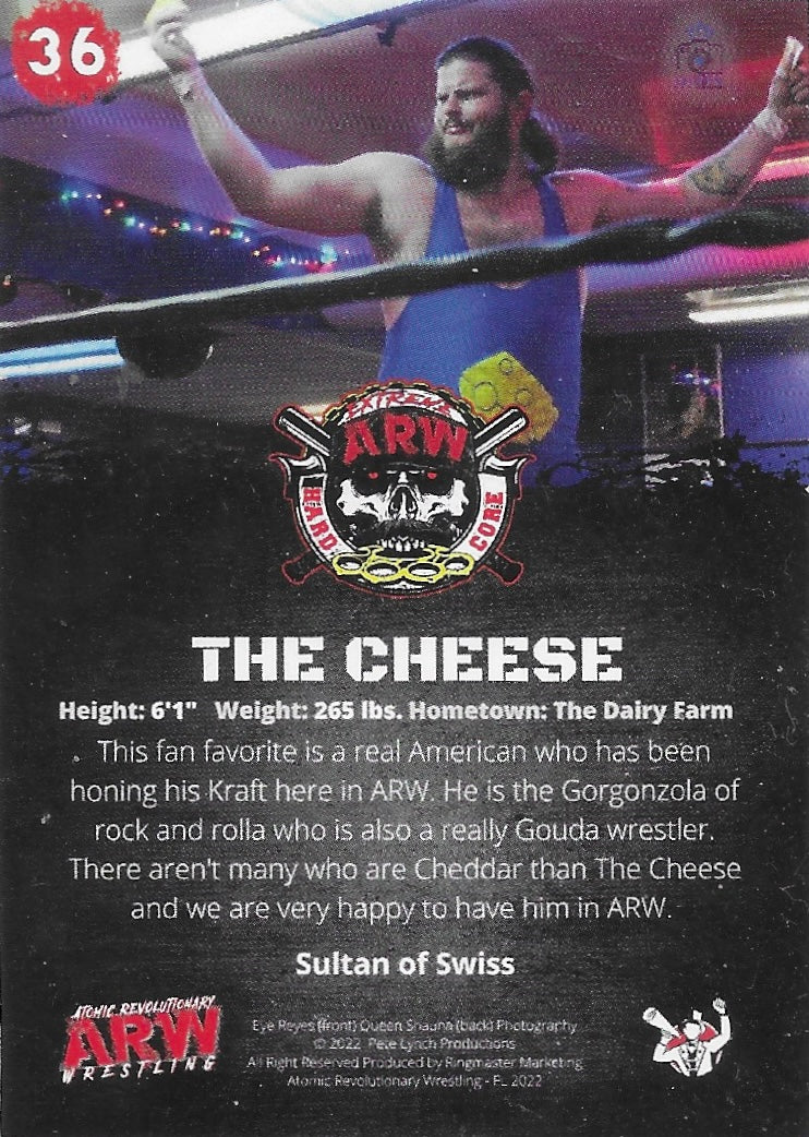 The Cheese