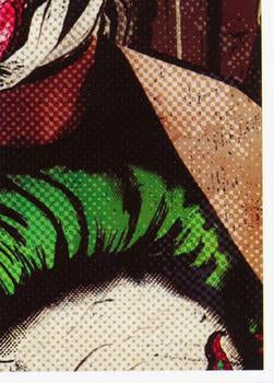 Psycho Clown trading card PW Catalog