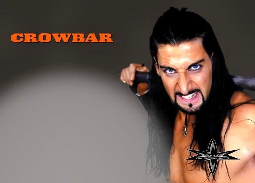 Crowbar – WCW