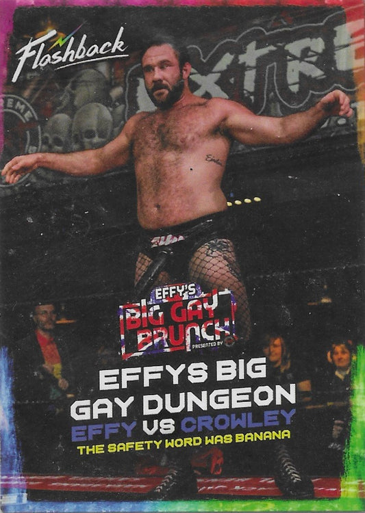 Effys Big GAY Dungeon – Effy vs Crowley the Safety Word Was Banana