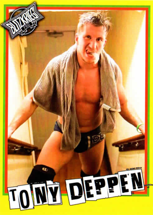Tony Deppen