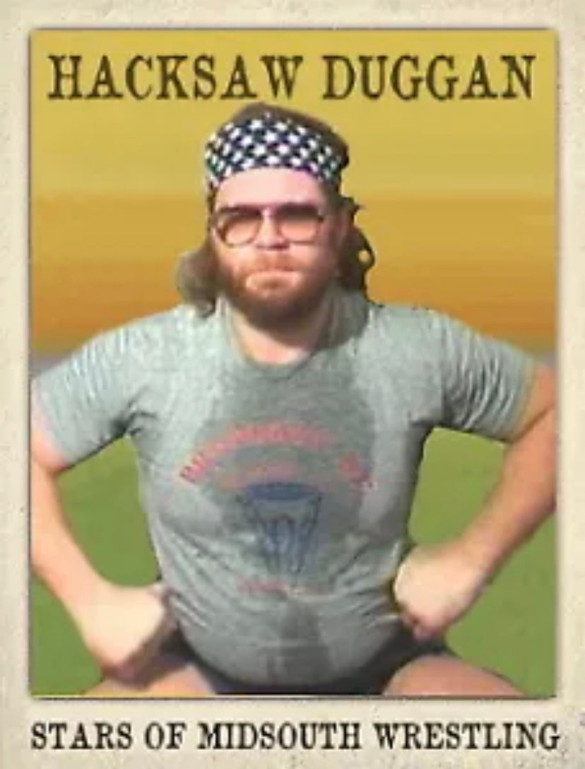 Hacksaw Duggan