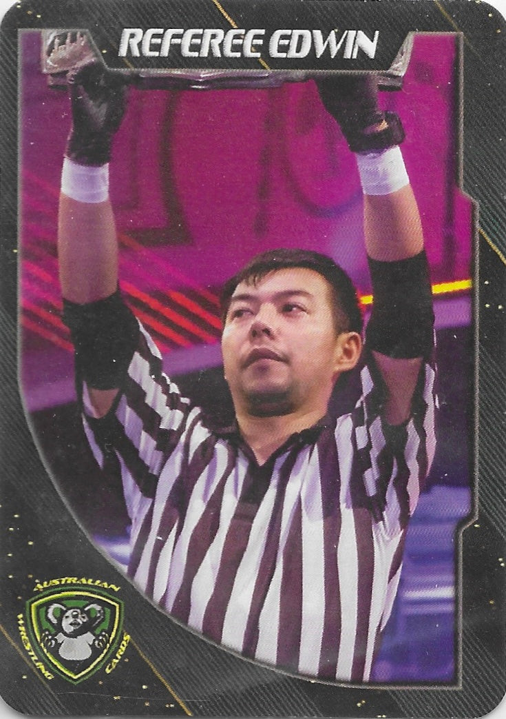 Referee Edwin