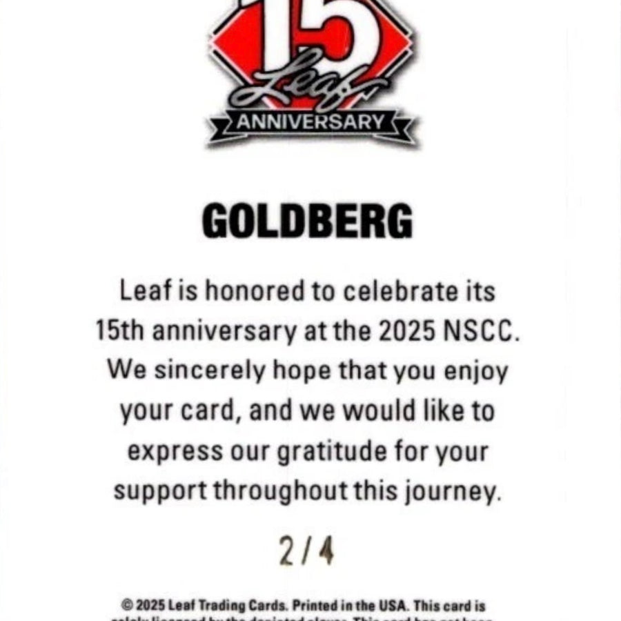 Goldberg