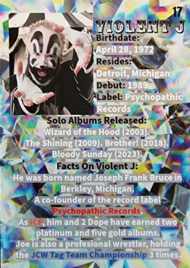 Violent J