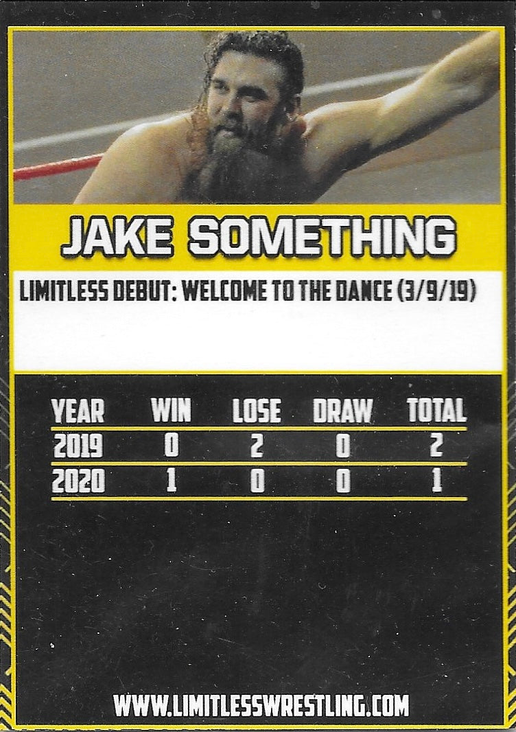 Jake Something