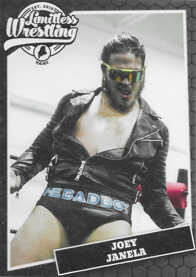 Joey Janela