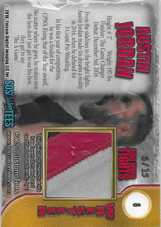 Austin Jordan - image 2