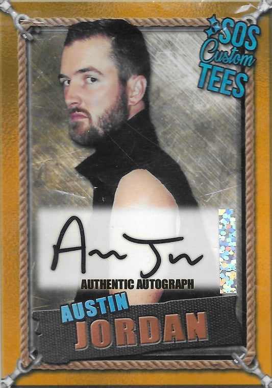 Austin Jordan