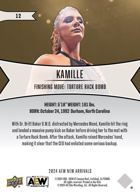 Kamille