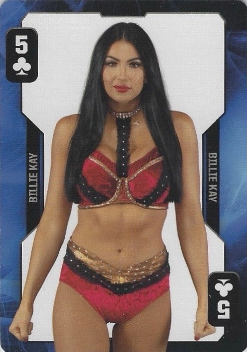 Billie KAY