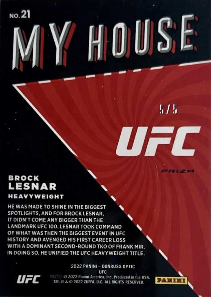 Brock Lesnar