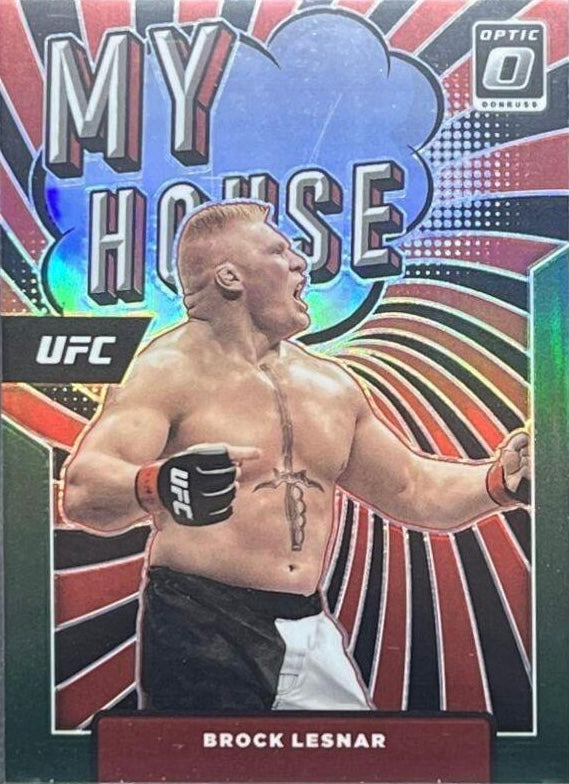 Brock Lesnar