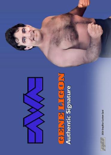 Gene Ligon – AWA