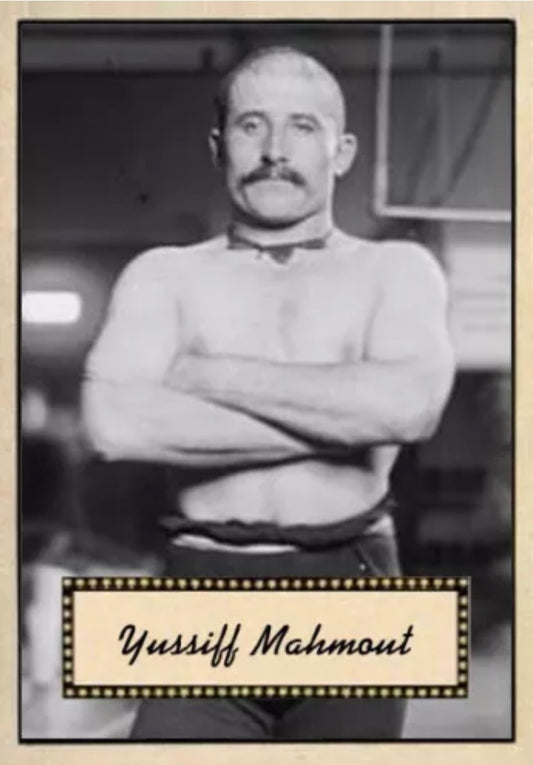 Yussiff Mahmout