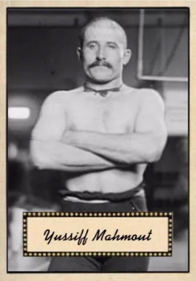 Yussiff Mahmout