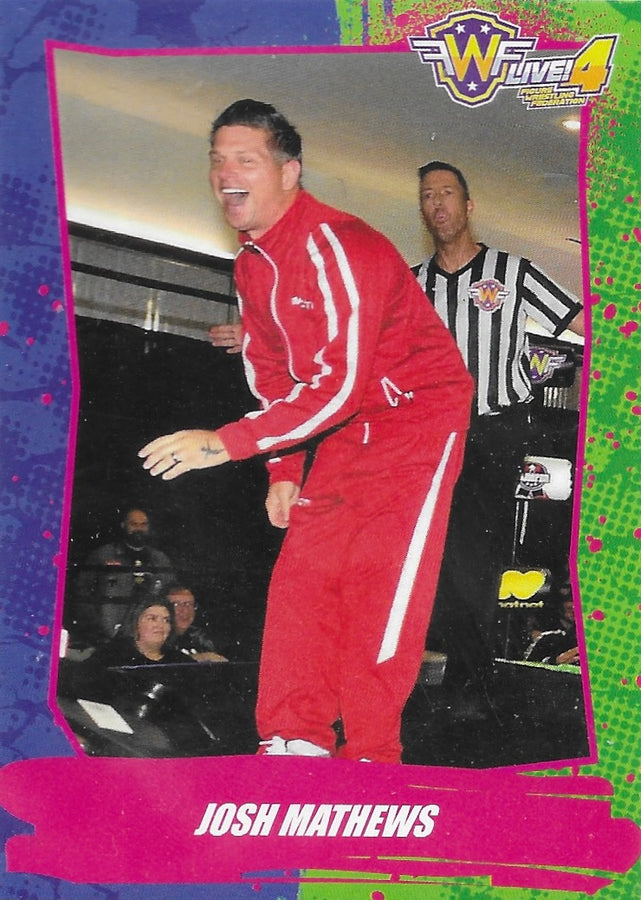 Josh Mathews