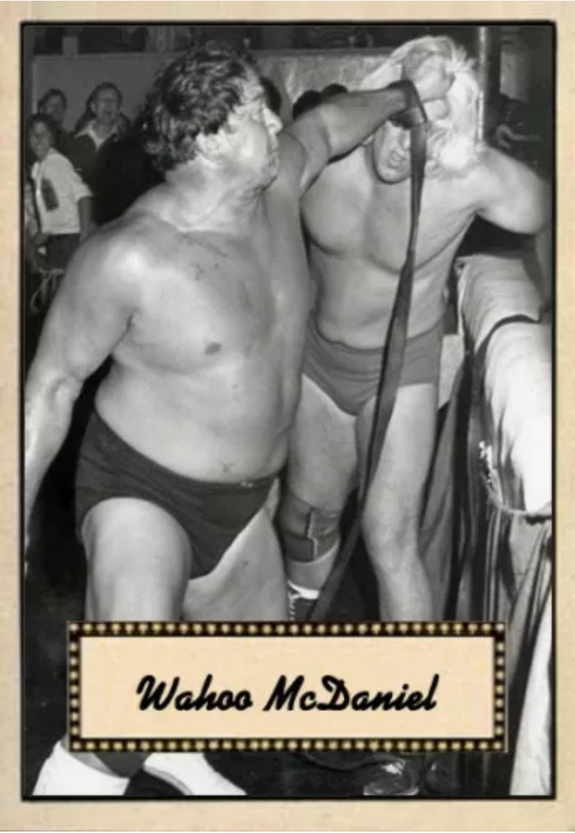 Wahoo Mcdaniel