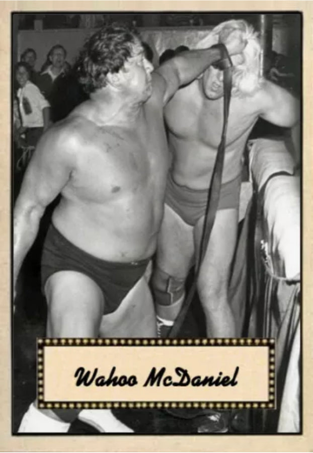 Wahoo McDaniel