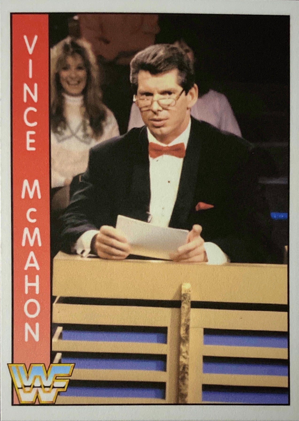 Vince Mcmahon