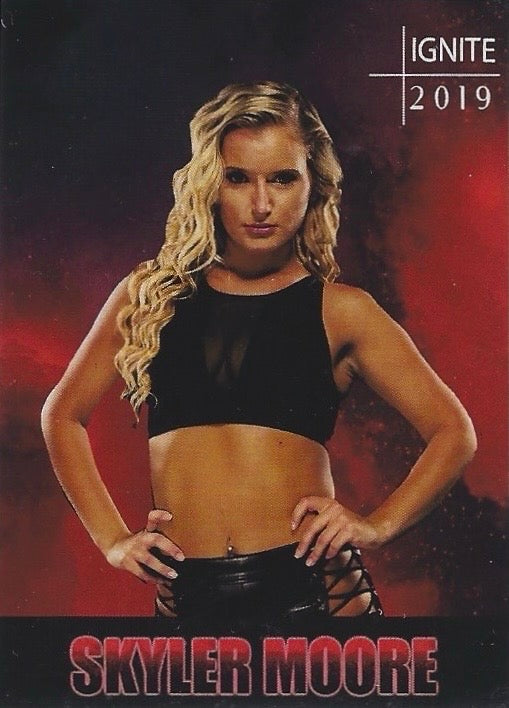 Skyler Moore
