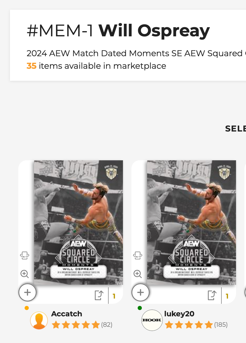 Squared Circle Moments – Swerve Strickland