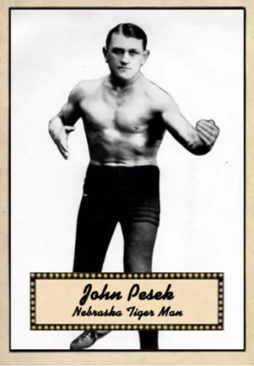 John Pesek