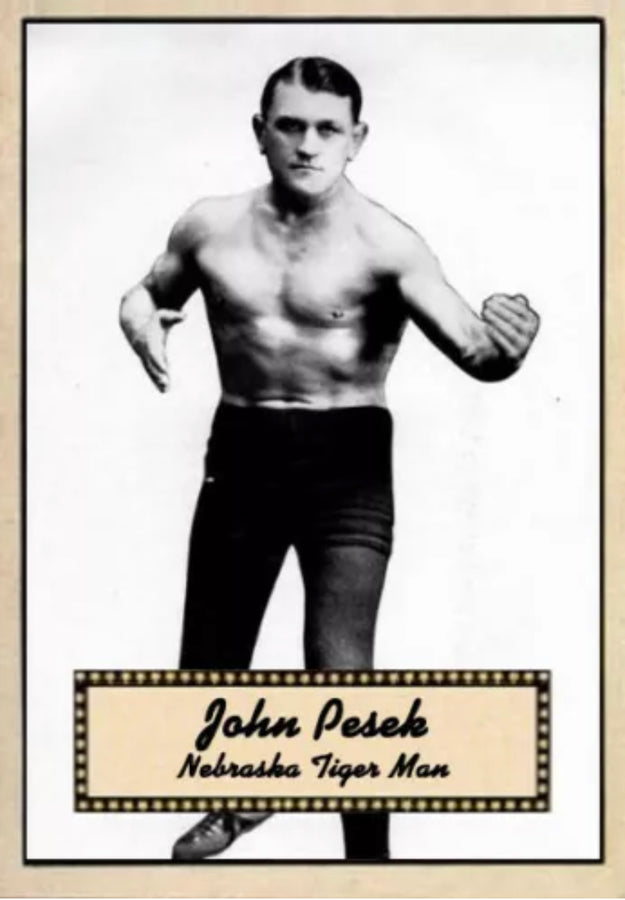 John Pesek