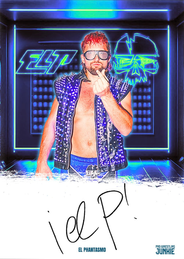 El Phantasmo trading card PW Catalog