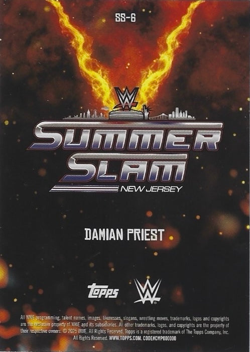 Damian Priest