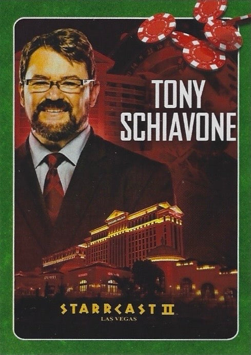 Tony Schiavone