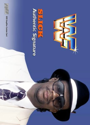 Slick – WWF