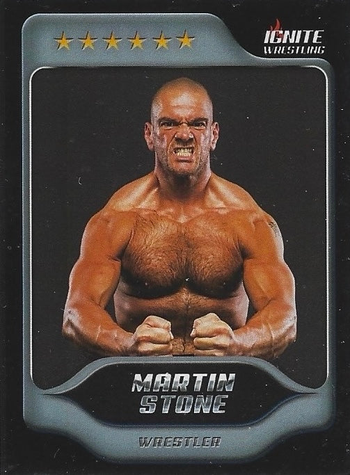 Martin Stone
