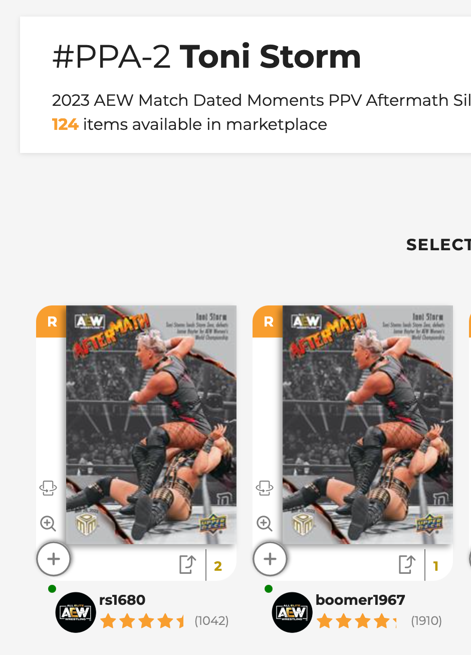 AEW PPV Aftermath – Julia Hart